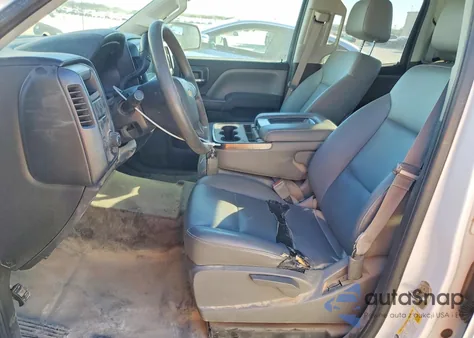 2015 Chevrolet Silverado C1500 z USA, uszkodzony, nr VIN 1GCRCPEH0FZ381343